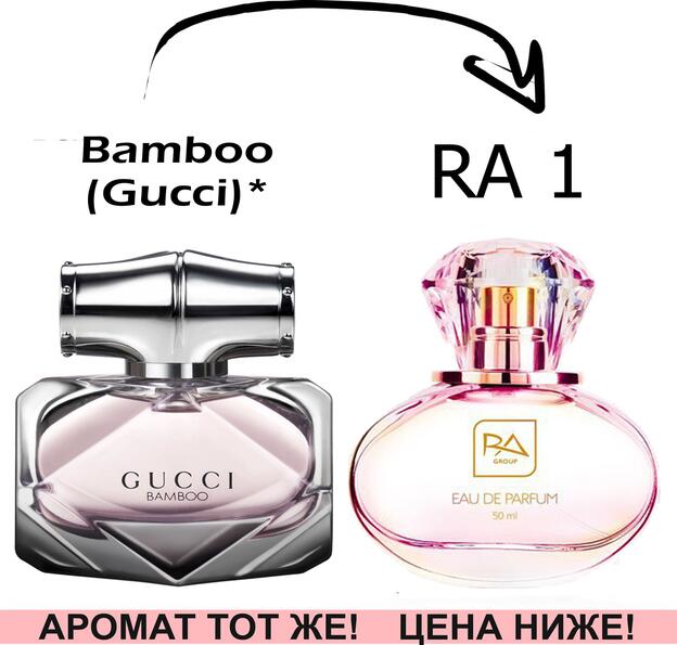 RA1 Bamboo - Gucci *