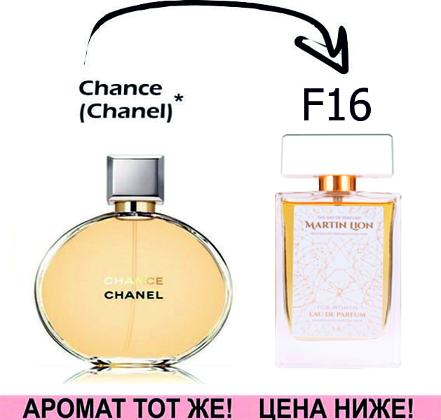 (F16) Chance - Chanel *