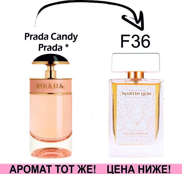 (F36) Candy - Prada *