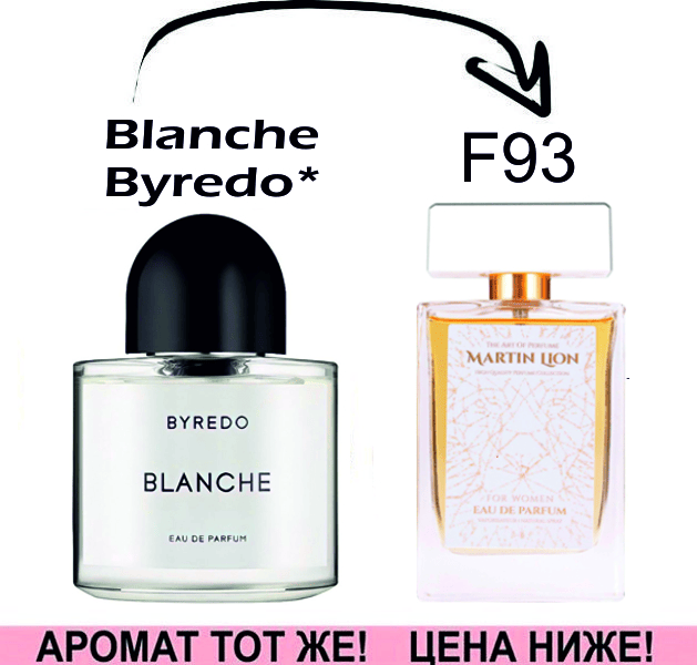 (F93) Blanche - Byredo *