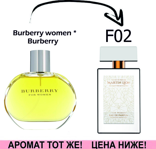 F2 Burberry woman - Burberry *