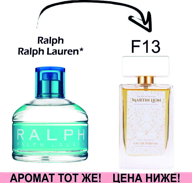 (F13) Ralph - Ralph Lauren  *