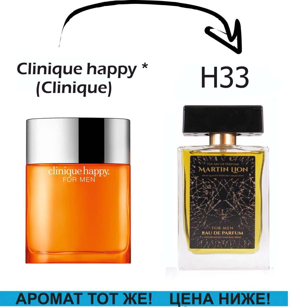 (H33) Clinique Happy - Clinique *